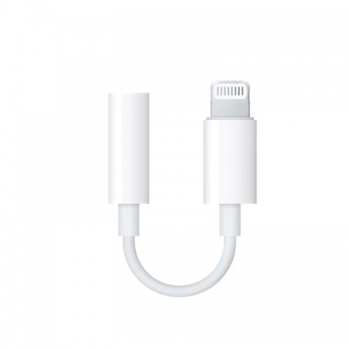 IPHONE LIGHTNING TO KULAKLIK JACK ÇEVİRİCİ KABLO
