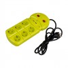 VEA VE-970USB 6'LI 2 USB'Lİ 1.5 METRE GRUP PRİZ