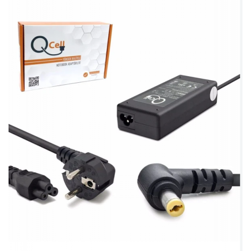 QBA-120 19,5 V 11,8 A 5.5X1.7 SLİM ADAPTÖR ACER UYUMLU 230 WATT