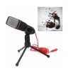Tripodlu Masaüstü El Mikrofonu Srf-1166-Mic