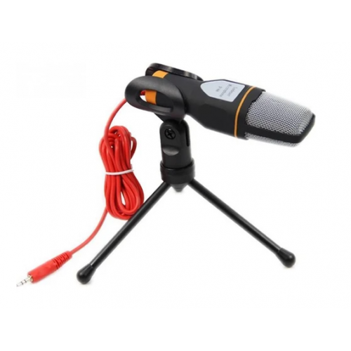 Tripodlu Masaüstü El Mikrofonu Srf-1166-Mic