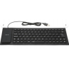 Appa Usb Silikon Katlanabilir Klavye Su Geçirmez Srf-99
