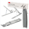 APPA KATLANABİLİR NOTEBOOK STANDI SRF-7008 ALÜMİNYUM / PM-24325