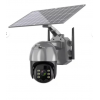 ZTECH ZR-2085 Güneş Enerjili Güvenlik Kamerası Solar Güneş Enerjili Kamera 4g Sim Kartı Tak / Kullan Imei Kayıtlı
