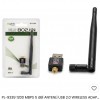 PL-9339 1200 MBPS 5 dBİ ANTENLİ USB 2.0 WIRELESS ADAPTER