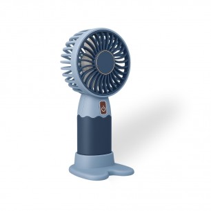 CONCORD MS-51 Mini Fan ÇOK RENKLİ ŞARJLI 