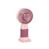 CONCORD MS-51 Mini Fan ÇOK RENKLİ ŞARJLI 