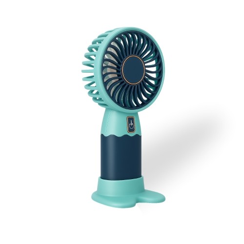 CONCORD MS-51 Mini Fan ÇOK RENKLİ ŞARJLI 