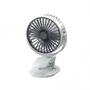 CONCORD MS-53 Mini Fan  ŞARJLI