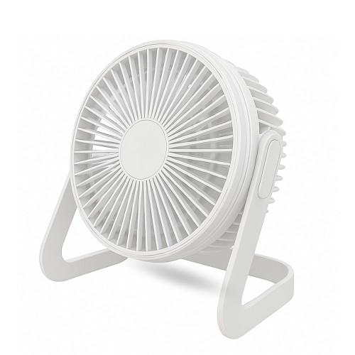 CONCORD MS-54 USB Mini Fan ŞARJLI 3 Farklı Hız Modu