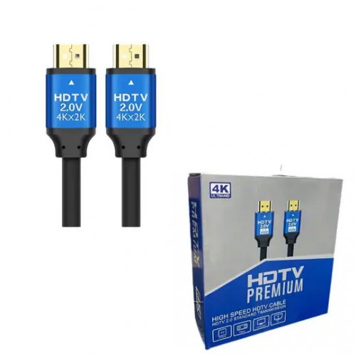 apronx apx-4k505 5m 4K Ultra HD 2.0v Hdmi Kablo
