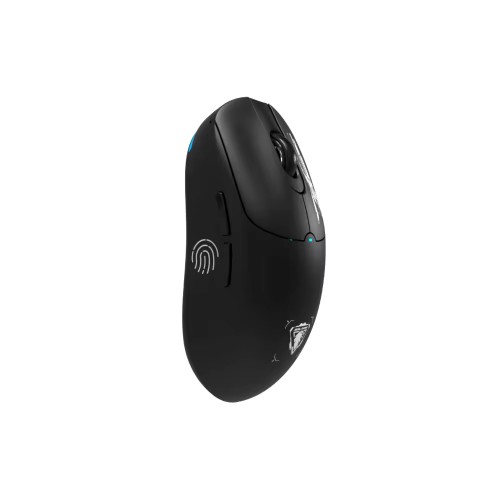 GWH108P GAMİNG KABLOSUZ ŞARJLI BLUETOOTHLU ŞARJ STANDLI PROGRAMLANABİR MOUSE SİYAH
