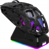 GWH-111 WİRELESS GAMİNG MOUSE 22000DPİ  6D Üç Modlu Programlanabilir ŞARJLI STANDLI BLUETOOTHLU