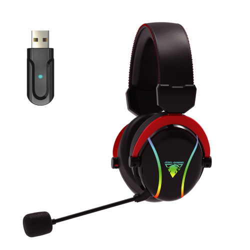 GH-564P BLUETOOTH+2.4Ghz WIRELESS+WIRED KABLOSUZ OYUN KULAKLIĞI