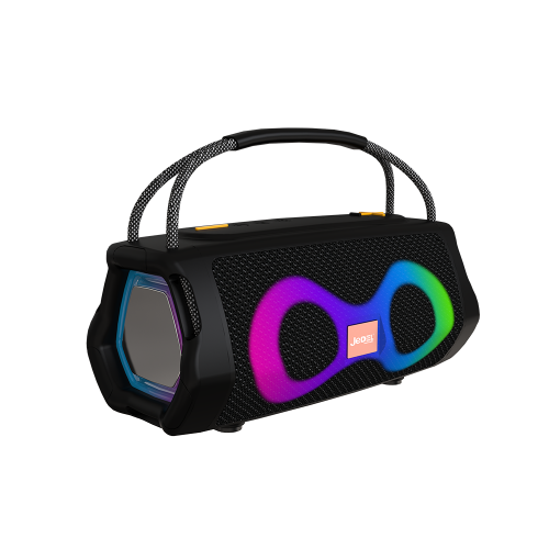 JEDEL SA-217 BLUETOOTHSPAEKER RADYOLU RGB SD KART GİRİŞLİ