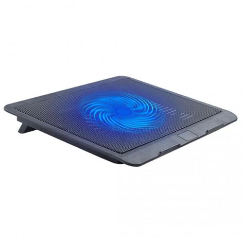 M19 140MM TEK FANLI IŞIKLI NOTEBOOK SOĞUTUCU (750-1500 RPM)