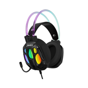 JEDEL GH-619 7,1 USB GİRİŞLİ RGB GAMİNG KULAKLIK