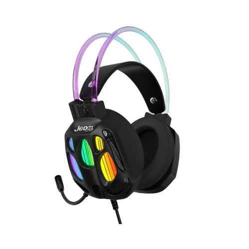JEDEL GH-619 7,1 USB GİRİŞLİ RGB GAMİNG KULAKLIK