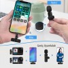 K8 KABLOSUZ TYPE-C + LIGHTNING VLOGGER YAKA MİKROFONU (ANDROİD-GOPRO-OSMO ACTION-IPHONE-IPAD) K8 KABLOSUZ TYPE-C + LIGHTNING VLOGGER YAKA MİKROFONU (ANDROİD-GOPRO-OSMO ACTION-IPHONE-IPAD)