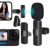 K8 KABLOSUZ TYPE-C + LIGHTNING VLOGGER YAKA MİKROFONU (ANDROİD-GOPRO-OSMO ACTION-IPHONE-IPAD) K8 KABLOSUZ TYPE-C + LIGHTNING VLOGGER YAKA MİKROFONU (ANDROİD-GOPRO-OSMO ACTION-IPHONE-IPAD)