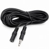 3.5MM STEREO ERKEK/DİŞİ 10 METRE UZATMA KABLO
