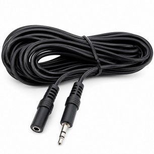 3.5MM STEREO ERKEK/DİŞİ 10 METRE UZATMA KABLO