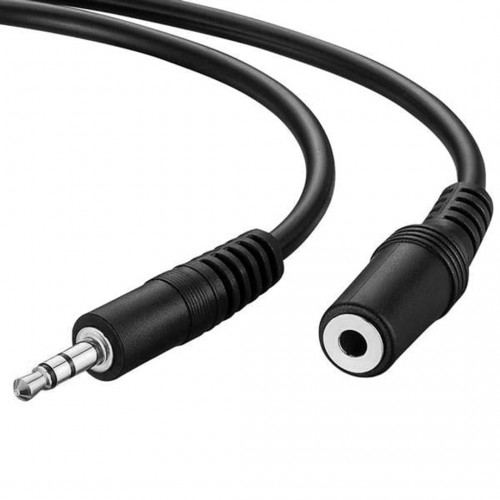 3.5MM STEREO ERKEK/DİŞİ 10 METRE UZATMA KABLO