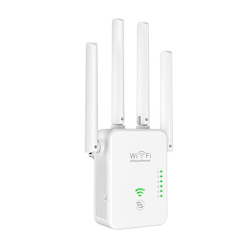 LV-WR49S4T 300 Mbps 2.4 GHz. Wi-Fi Repeater