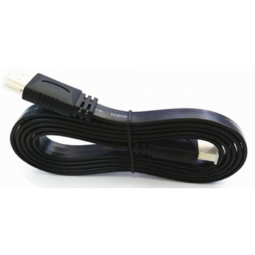 Yassı Flat Slim Hdmi Kablo 1,5M
