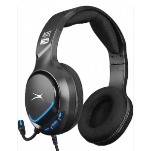 ALTEC LANSİNG ALGH9603 USB + 3.5 JACK GİRİŞLİ OYUNCU KULAKLIK SİYAH