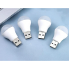 Ampul Tasarımlı Taşınabilir Mini USB LED Işık Lamba Gece Lambası Tüm USB Girişleriyle Uyumlu Ampul Tasarımlı Taşınabilir Mini USB LED Işık Lamba Gece Lambası Tüm USB Girişleriyle Uyumlu