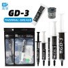 GD-3 THERMAL PASTE 3g GREASE CONDUCTIVITY 7.5W/M-K GRAY