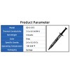 GD-3 THERMAL PASTE 3g GREASE CONDUCTIVITY 7.5W/M-K GRAY