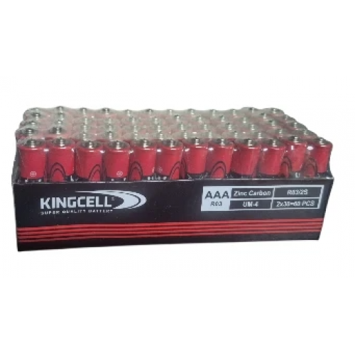 KİNGCELL KUMANDA PİLİ 60LI PAKET PAKET FİYATI