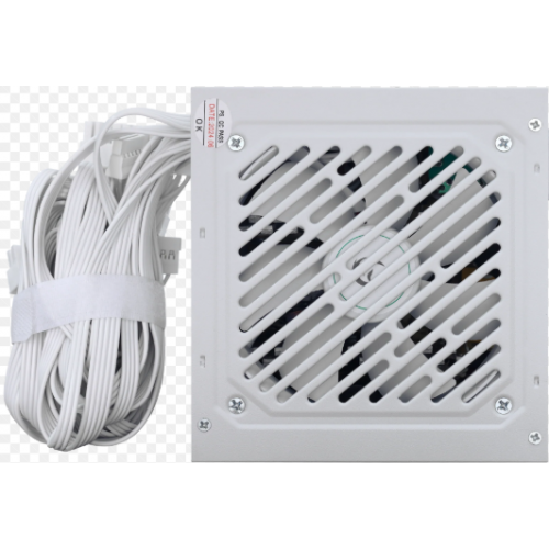 Revenge PW serisi PW500 500 Watt 80 Plus Güç Kaynağı BEYAZ KUTULU