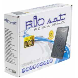 RİOSAT MİNİ HD UYDU