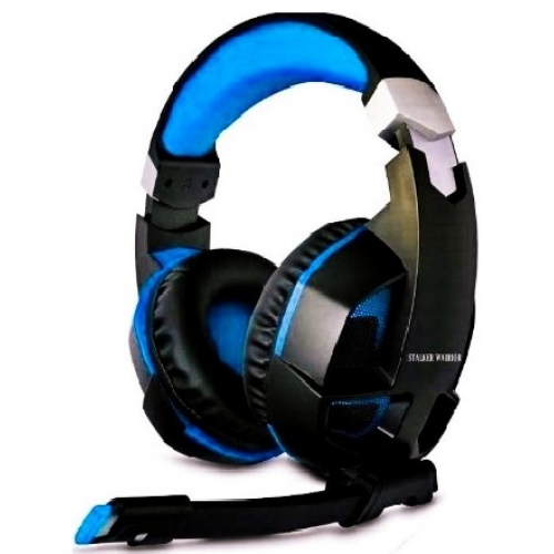 Asura Stalker Warrior 7.1 Mikrofonlu Mavi Oyuncu Kulaklığı Asura Stalker Warrior 7.1 Mikrofonlu Mavi Oyuncu Kulaklığı