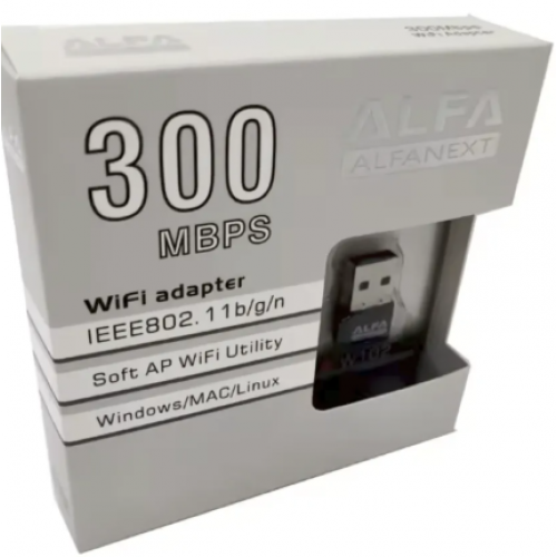 ALFA W102 TIRNAK WİFİ