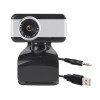 TAK ÇALIŞTIR 2 MP MİKROFONLU 480P USB WEBCAM