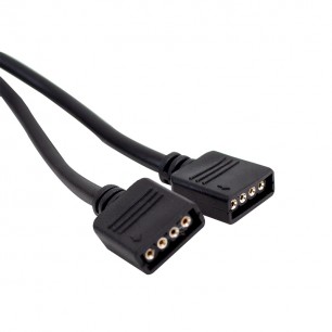 RGB LED BAĞLANTI 4 PIN DİŞİ JUMPERLI - 2 X 4 PIN DİŞİ JUMPERLI Y KABLO