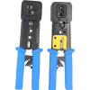 SENERGY  RJ45 Cat6 Ez Plug Yeni Nesil Makaslı Pense, RJ11, RJ12, RJ45