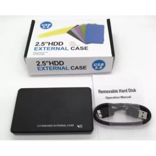 VERSATİLE 3,0 HDD KUTU