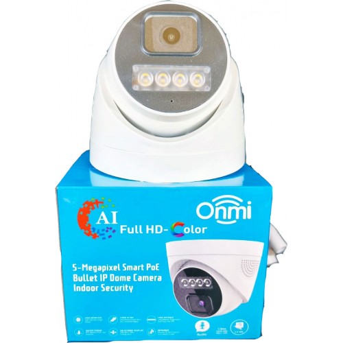 Apronx AX-DN150S 4Mp 2.8mm Full Color Mik. Dome IP Kamera