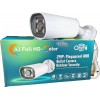 Apronx AX-BW122S 2Mp 2.8mm Full Color Mik. Bullet Ahd Kamera