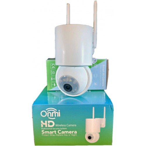 Apronx AX-DN230 3Mp 3.6mm Full Color Mik. PTZ WIFI Kamera