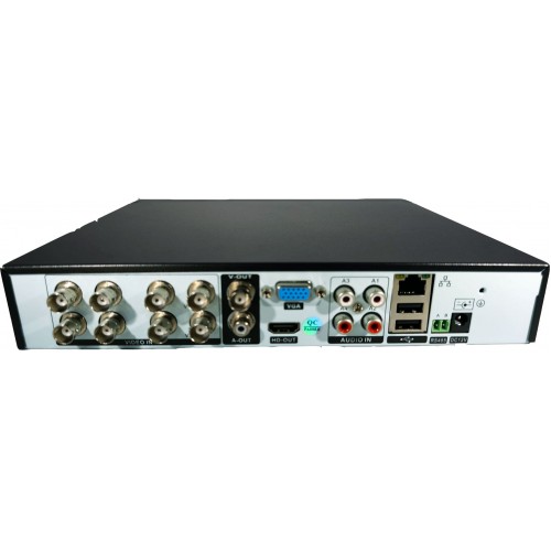 Apronx AX-D108 8 Kanal 5Mp h265+ Dvr Kayıt Cihazı ADAPTÖR YOK Apronx AX-D108 8 Kanal 5Mp h265+ Dvr Kayıt Cihazı ADAPTÖR YOK