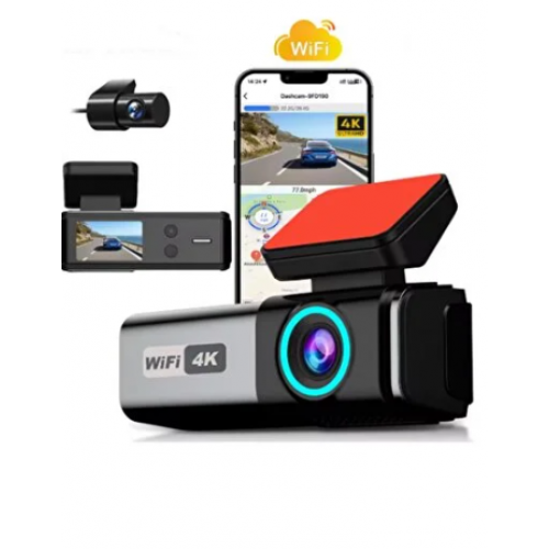 PRS-K902 2 KAMERA 1,47 FULL HD 2,5K