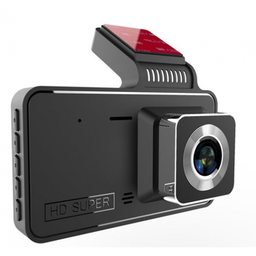 PRS-V2 Çift Lensli 1080P Full Hd Araç içi Kamera Ön Arka Kamera