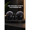 SPRANGE SM-12 3IN1 Kablosuz Yaka Mikrofonu 2Lİ
