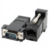 VGA EXTENDER RJ 45 CAT5/6/7 UZATICI